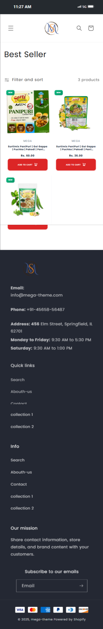 Mobile Product View 3